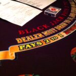 Why some blackjack tables use 8 decks