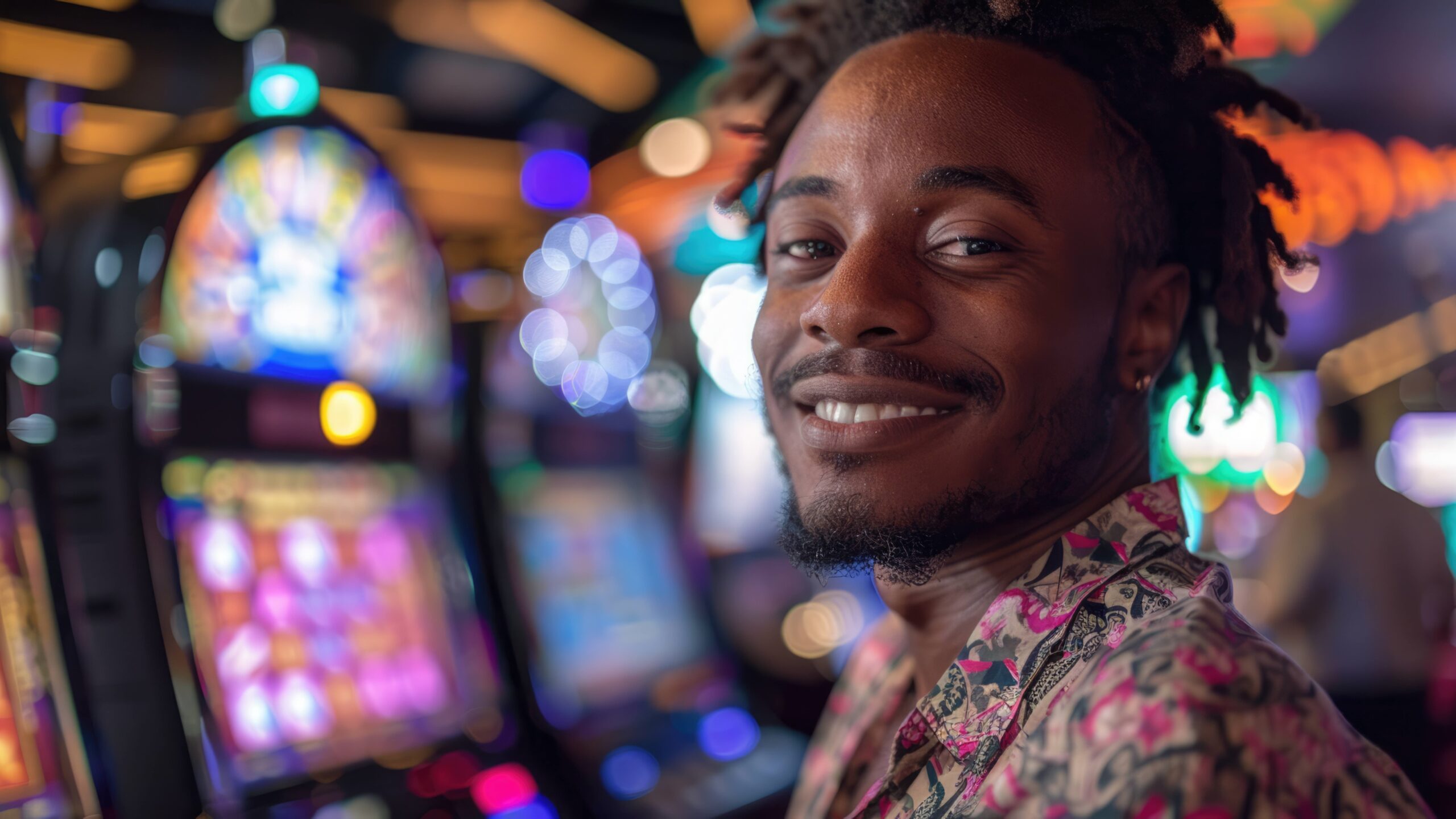 How to read slot machine volatility in casinos
